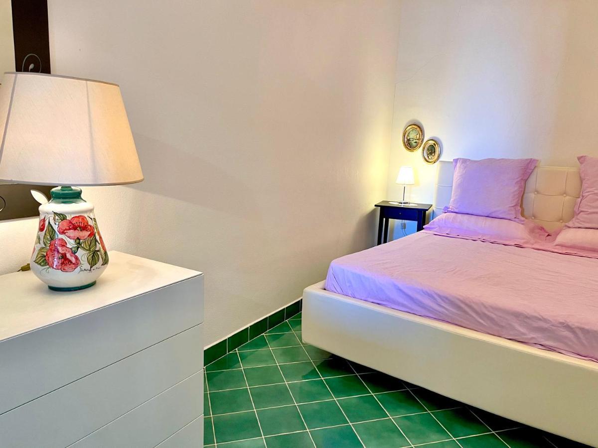 Ferienwohnung La Finestra Sul Duomo, Amalfi Coast Vietri Exterior foto