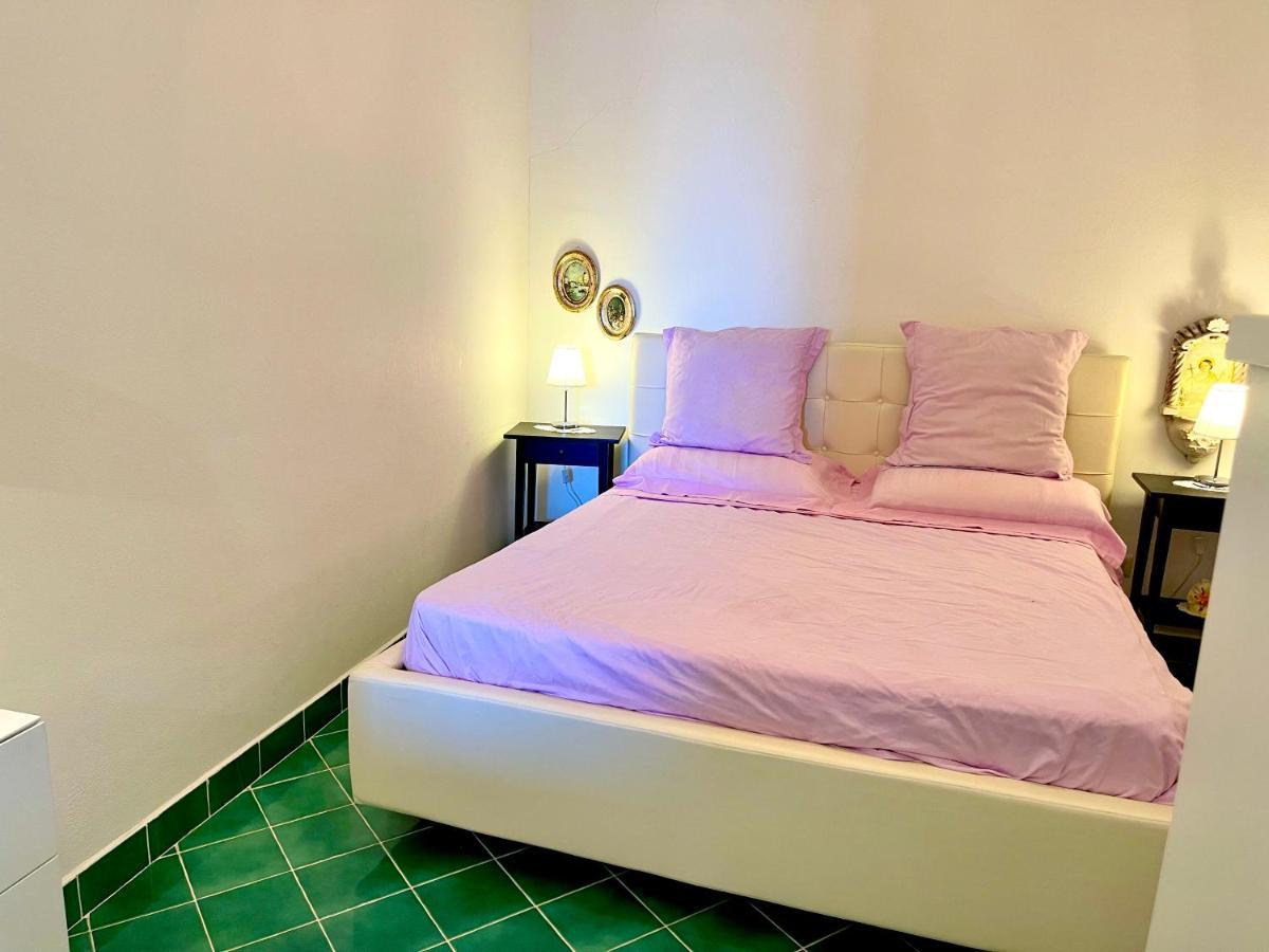 Ferienwohnung La Finestra Sul Duomo, Amalfi Coast Vietri Exterior foto
