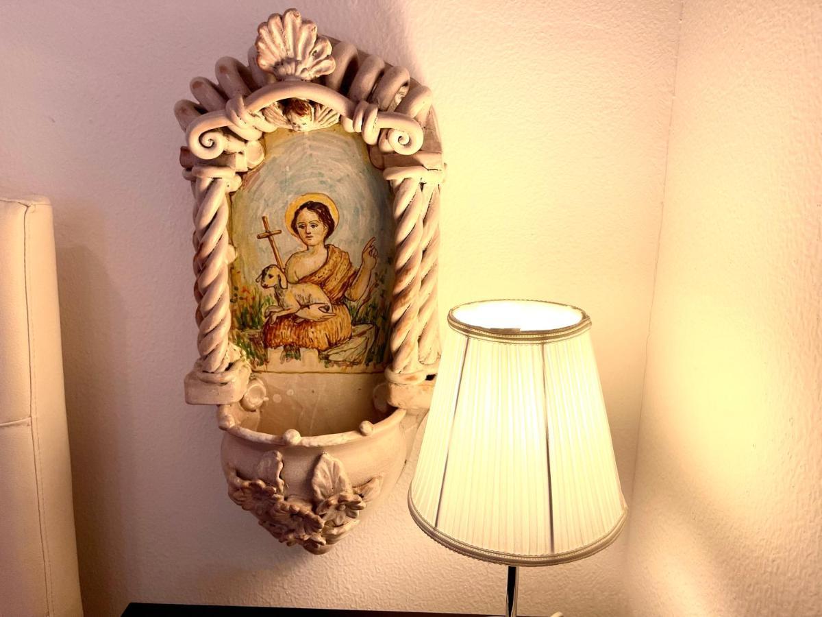 Ferienwohnung La Finestra Sul Duomo, Amalfi Coast Vietri Exterior foto