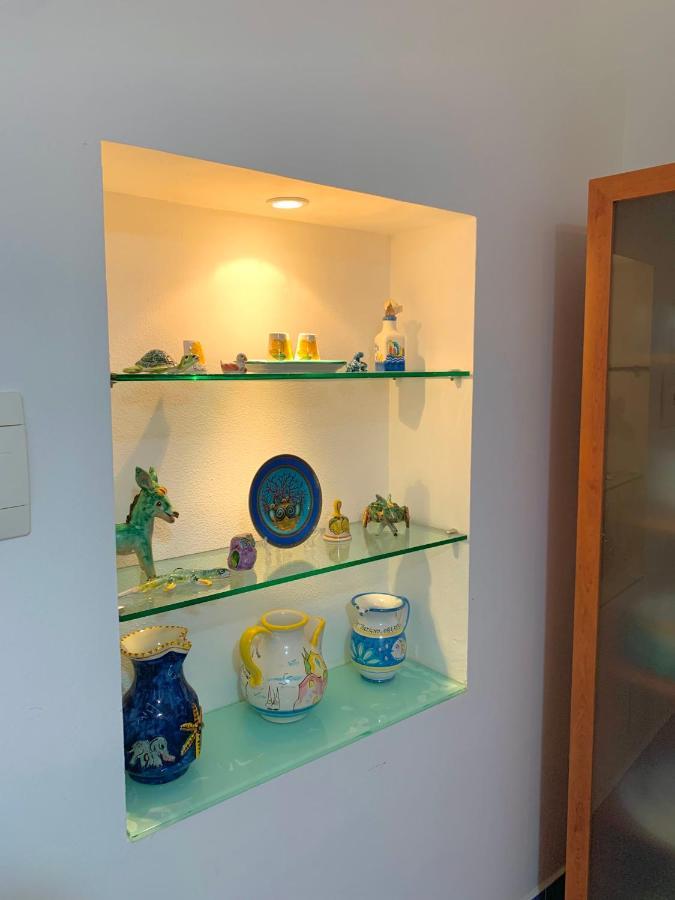 Ferienwohnung La Finestra Sul Duomo, Amalfi Coast Vietri Exterior foto