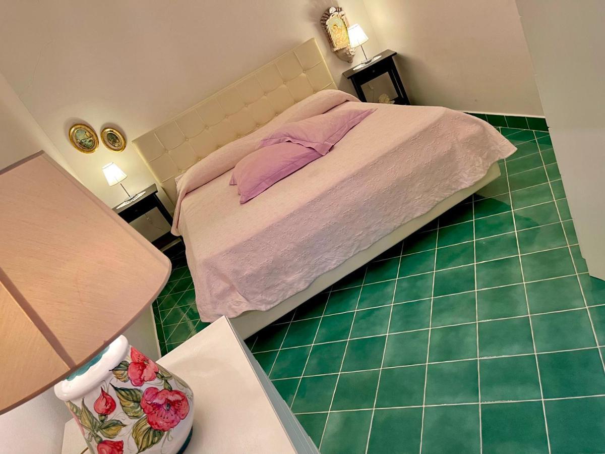 Ferienwohnung La Finestra Sul Duomo, Amalfi Coast Vietri Exterior foto
