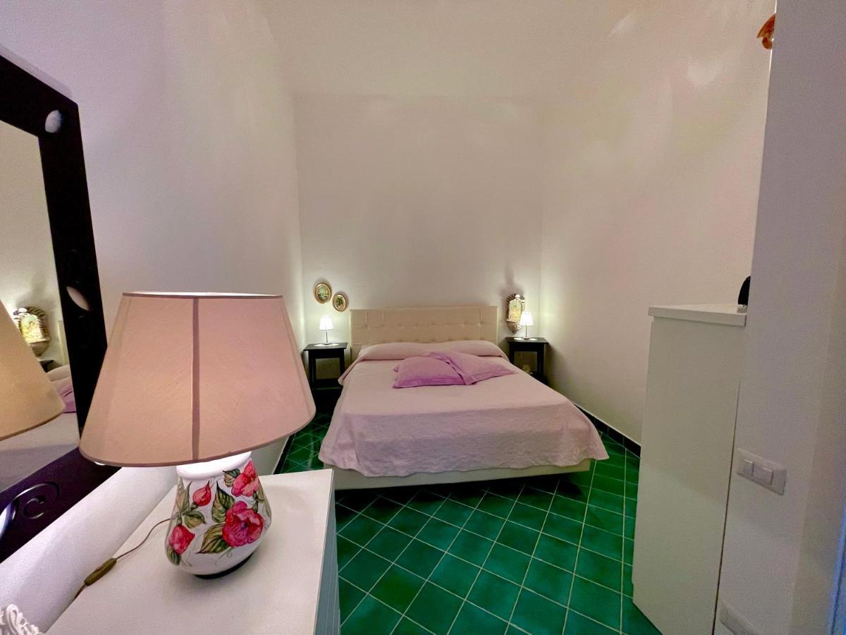 Ferienwohnung La Finestra Sul Duomo, Amalfi Coast Vietri Exterior foto