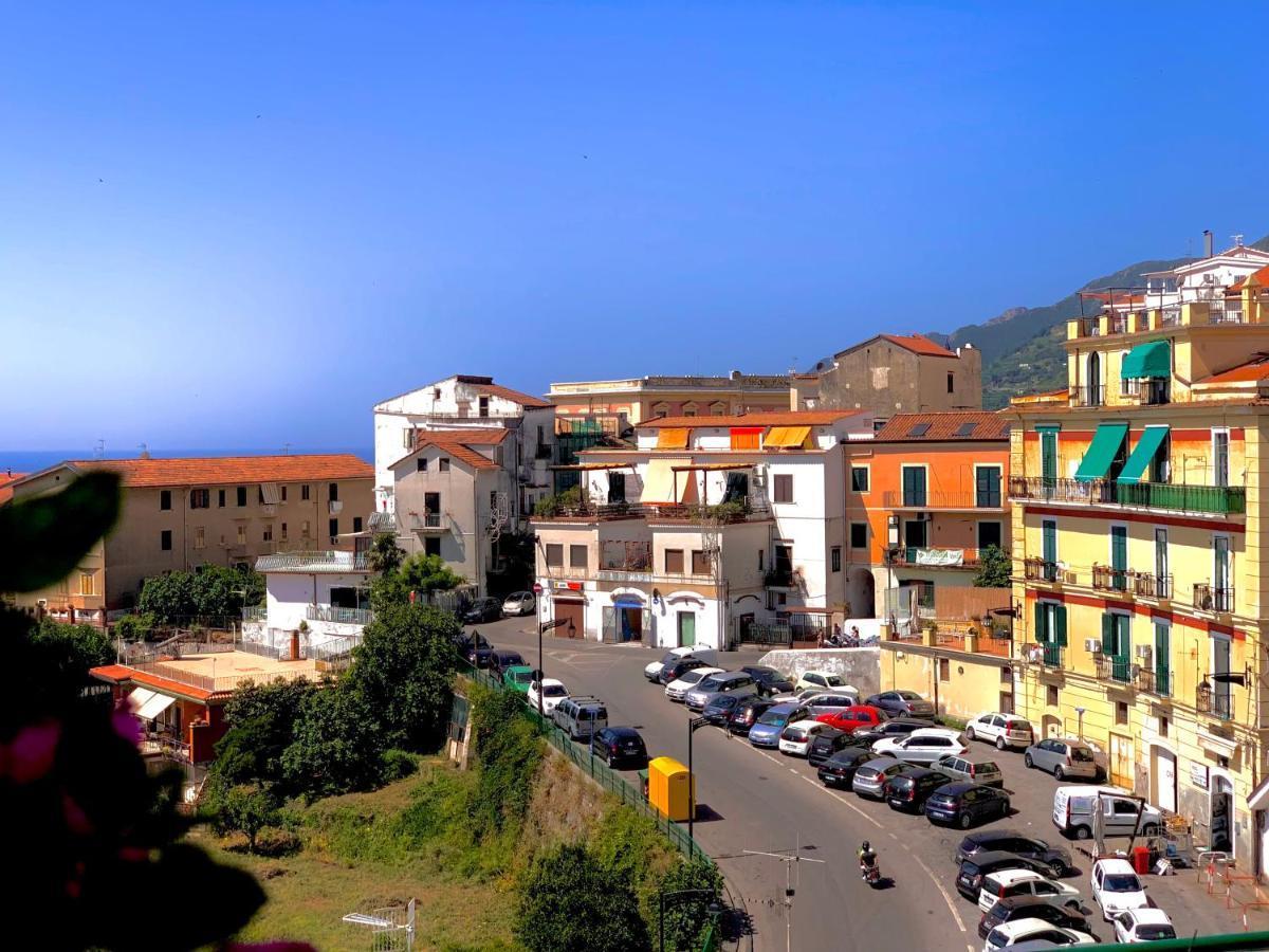 Ferienwohnung La Finestra Sul Duomo, Amalfi Coast Vietri Exterior foto
