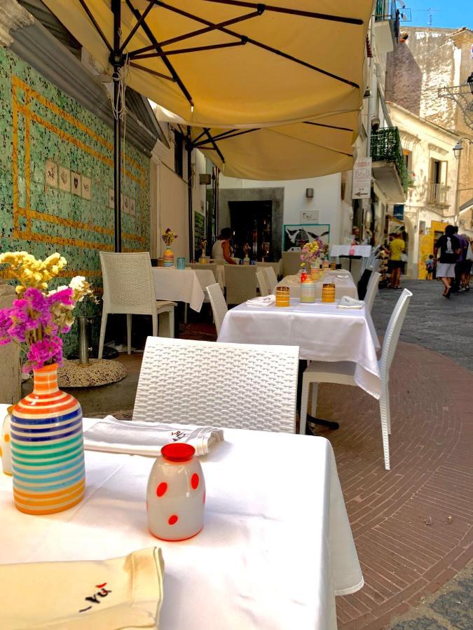 Ferienwohnung La Finestra Sul Duomo, Amalfi Coast Vietri Exterior foto