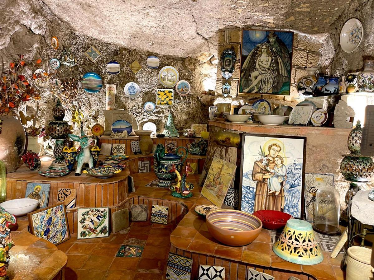 Ferienwohnung La Finestra Sul Duomo, Amalfi Coast Vietri Exterior foto