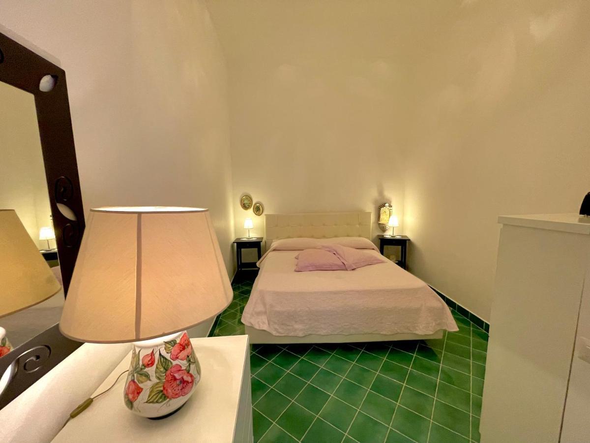 Ferienwohnung La Finestra Sul Duomo, Amalfi Coast Vietri Exterior foto