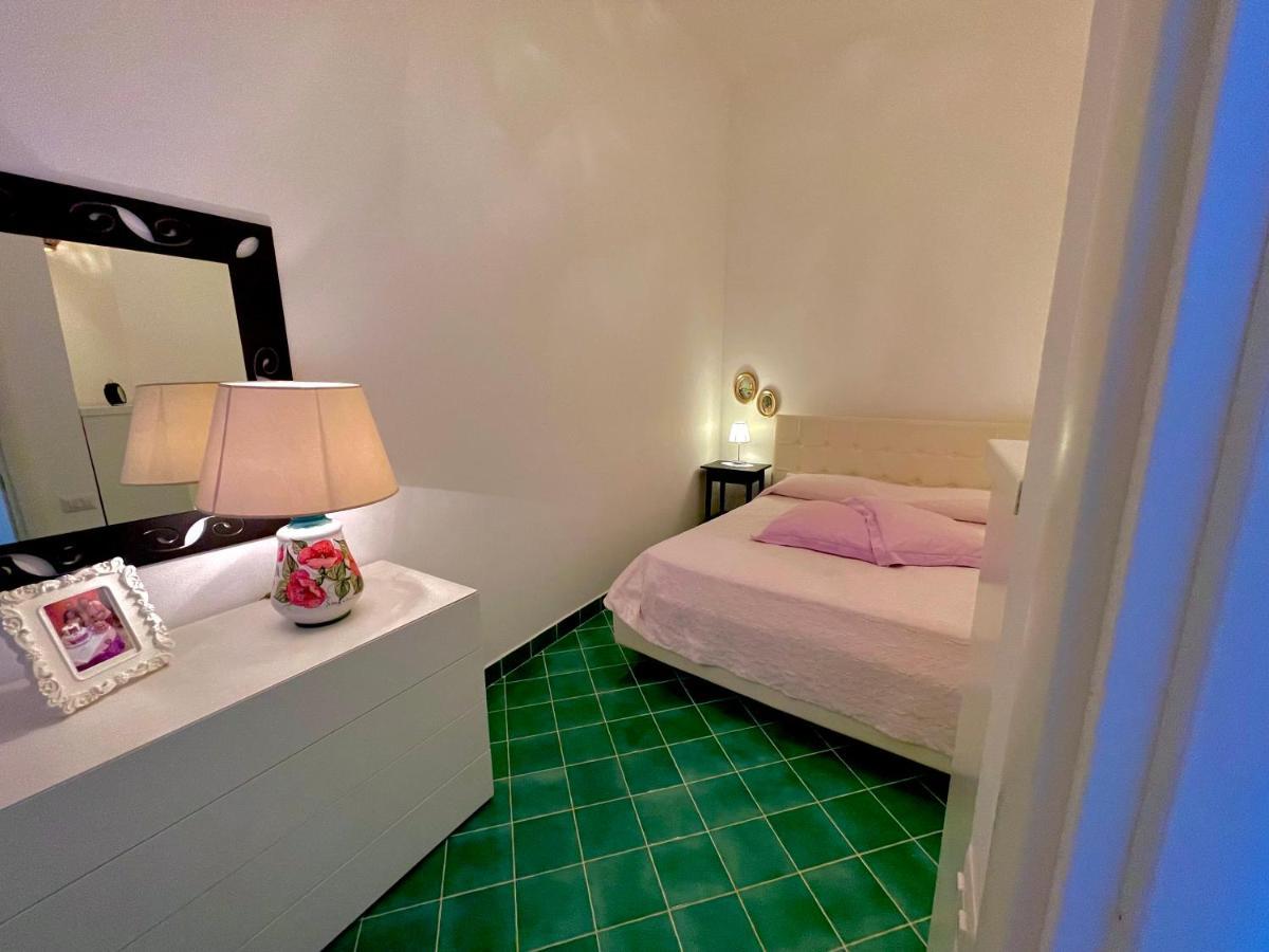 Ferienwohnung La Finestra Sul Duomo, Amalfi Coast Vietri Exterior foto