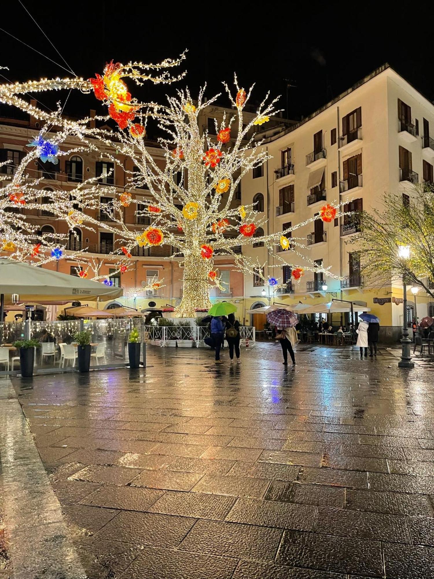 Ferienwohnung La Finestra Sul Duomo, Amalfi Coast Vietri Exterior foto